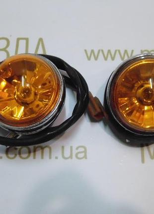 Повороти задні yamaha vino sa26j
