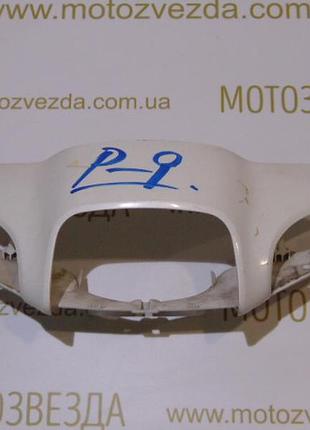 Голова белая honda pal