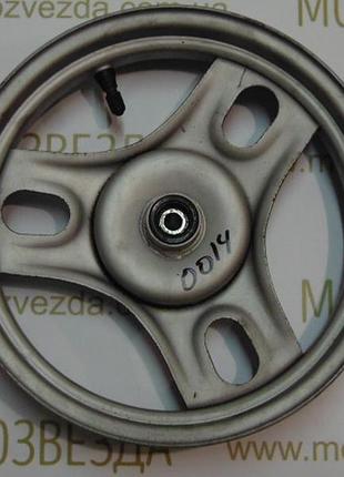 Диск передній 95.5mm №0014 honda af56
