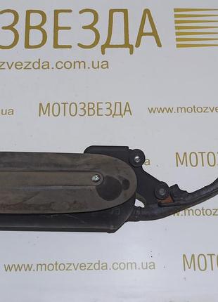 Глушник suzuki lets 4 / pallet / 5 / adress v-50 japan