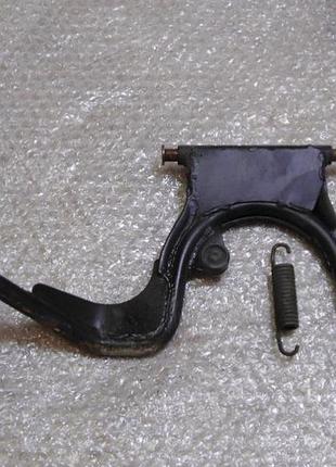 Подножка центральная honda dio af-61 / af-62 / af-67 / af-68 / af-70 japan (без пружины)