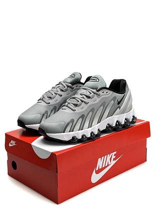 Nike air max dn8 light grey white 3