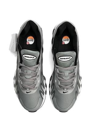 Nike air max dn8 light grey white 4
