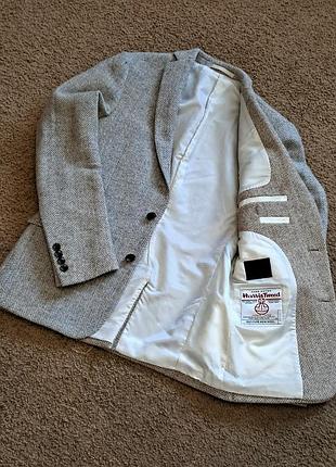 Пиджак, жакет harris tweed