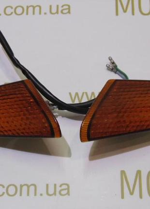 Повороти honda tact af16