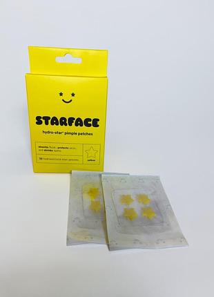 Starface пластирі від прищів hydro-star 32