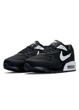 Nike air max ivo black white