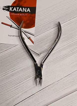 Кусачки для маникюра katana (10*7*1см) 21016 тм eстет