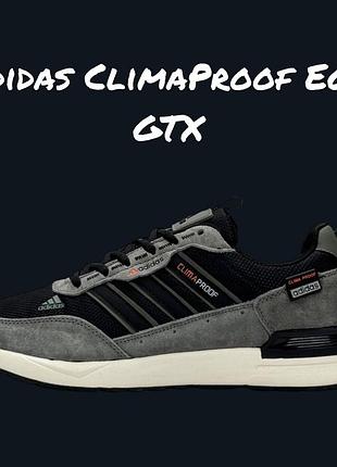 Adidas climaproof eqt gtx wormwood black