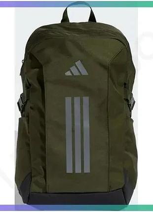 Рюкзак adidas primelift 26,5l зеленый 47 см x 30 см для ноутбука и спорта унисекс sku_ke3781