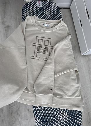 Кофта tommy
