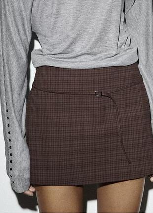 Актуальная союзная / шорты от zara.