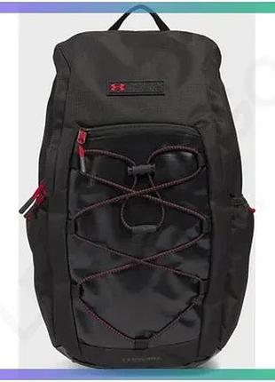 Рюкзак ua summit trail backpack 20l чорний унісекс спортивний рюкзак для подорожей та активного відпоч sku_1388933-001