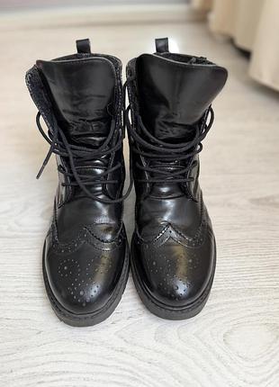Ботинки armani