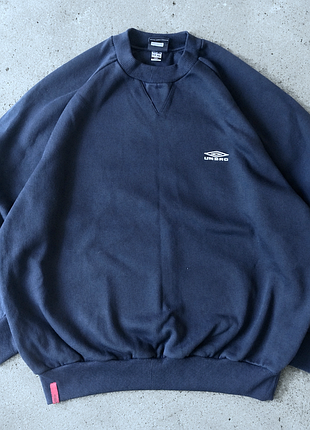 Umbro vintage світшот 90s