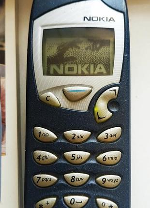 Nokia 5125 digital edition, full box 1999 року