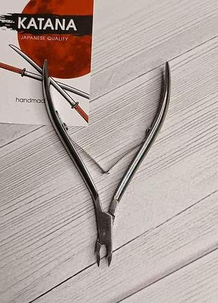 Кусачки для маникюра katana (10*7*1см) 21015 тм eстет