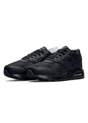 Nike air max ivo all black