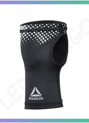 Фиксатор запястья reebok wrist support черный xl для спорта и фитнеса поддержка суставов sku_rrsu-13726