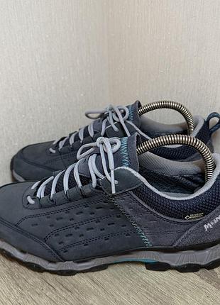 Кроссовки meindl x-so coriumUNx anthracite