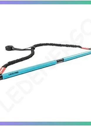 Тренажер для функционального тренинга livepro resistance bar set с несколькими уровнями опора для фитн sku_00000018588