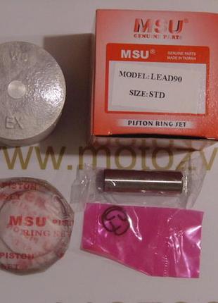 Поршень std honda lead90 90cc msu