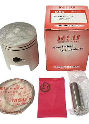 Поршень std suzuki ad-100 100cc msu