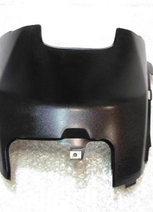 Пластик сидіння 80151-gfh-9200 honda dio cesta af-62 / af-68 japan ( чорний )