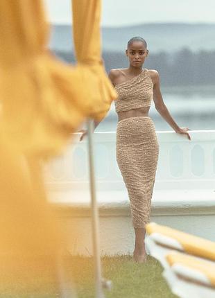 Zara спідниця