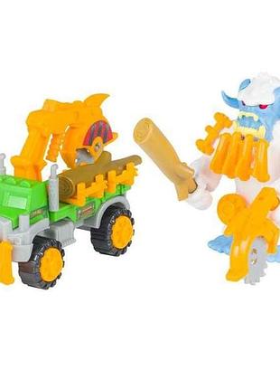 Машинка snap n play 20303 тм road rippers