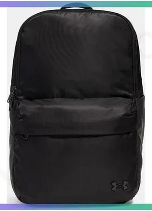 Рюкзак under armour studio spirit backpack 21l черный женский для спорта 43 х 28 х 14 см sku_1388928-001