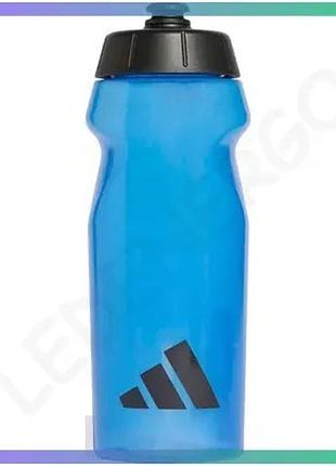 Пляшка adidas perf bttl 500 мл синий спортивная бутылка для воды унитекс sku_kd2768