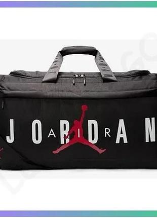 Сумка nike velocity duffle 69l черная для спорта вместительная 31х32х81 см sku_lm0920-023