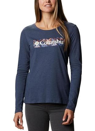 Лонгслів columbia