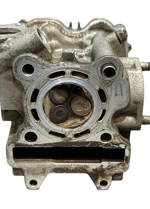 Головка цилиндра в сборе yamaha jog sa-36j/sa-39j/gear ua06j/ua07j (под датчик температуры 1797000480)