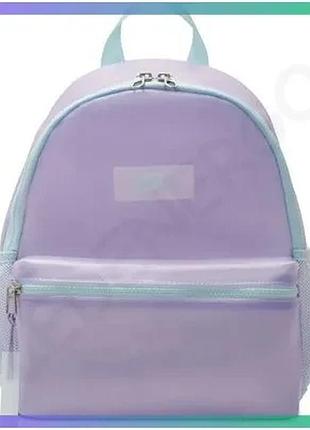 Рюкзак nike y nk brsla jdi mini bkpk-jelly 11l для детей голубой и розовый 25x33x13 см спортивный рюкз sku_hf8167-515
