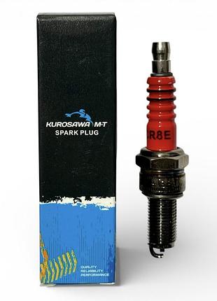 Свічка 4-такт yamaha gear ua06j/sa-36j/39j (cr8e) kurosawa m-t