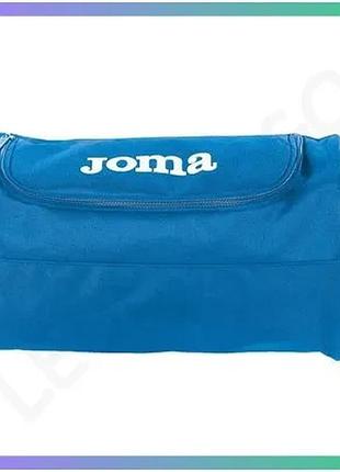 Сумка для взуття joma shoe bag синя 18х33х17см унісекс для спортивного взуття міцна водонепроникна sku_400001.700