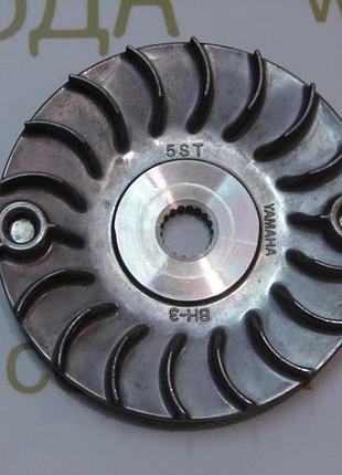 Тарелка переднего вариатора 5st yamaha jog sa-26j/sa-31j/sa-36j/sa55j/gear ua06j/ua07j/ua08j japan