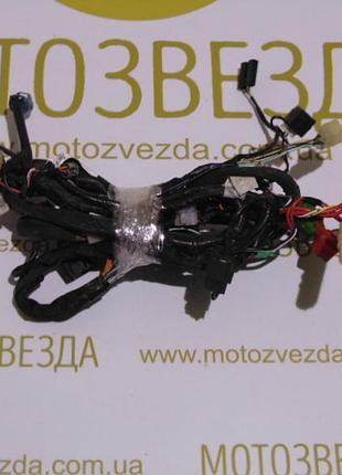 Центральная проводка suzuki address v50 (36510-32g40) лямба-зонд 26 контактов