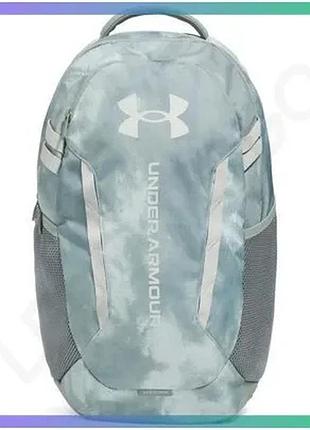 Рюкзак under armour hustle 6.0 29l зеленый унисекс 51х32х17 см для спорта и повседневной жизни sku_1384672-348