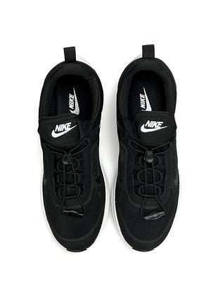 Nike air running black white 4