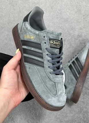Adidas handball spezial grey blue