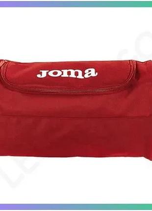 Сумка для взуття joma shoe bag червоний 18х33х17 см для спортивного взуття унісекс водонепроникна sku_400001.600