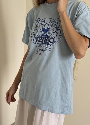 Футболка kenzo