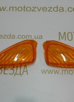 Скло поворотів задні honda af 34/zx35/cesta