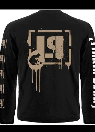 Linkin park лонгслів 3