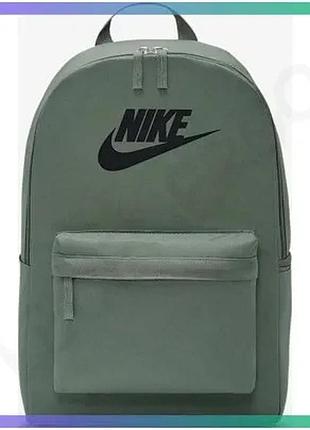 Рюкзак nike nk heritage 25l голубой для ноутбука 15 дюймов спортивный стиль 43х30,5х15 см sku_dc4244-364