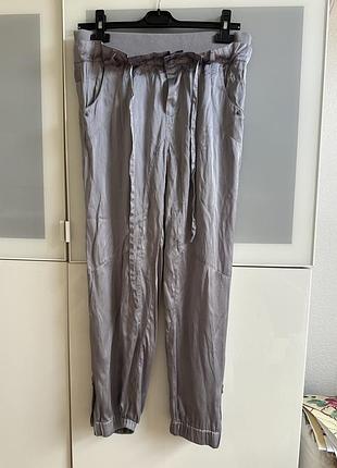 Ivi collection брюки шелк