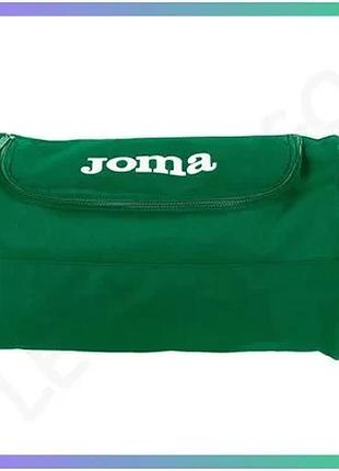 Сумка для взуття joma shoe bag зелена 18х33х17см для спортивного взуття унісекс водонепроникна sku_400001.450